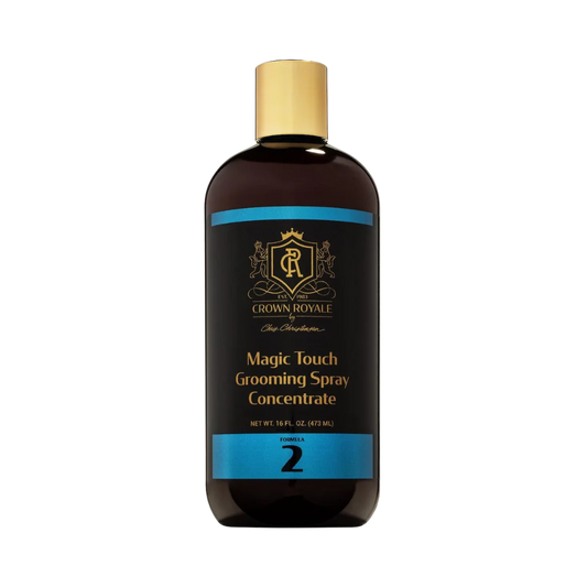 Dog Magic Touch Spray Concentrate #2 16oz by Crown Royale product image