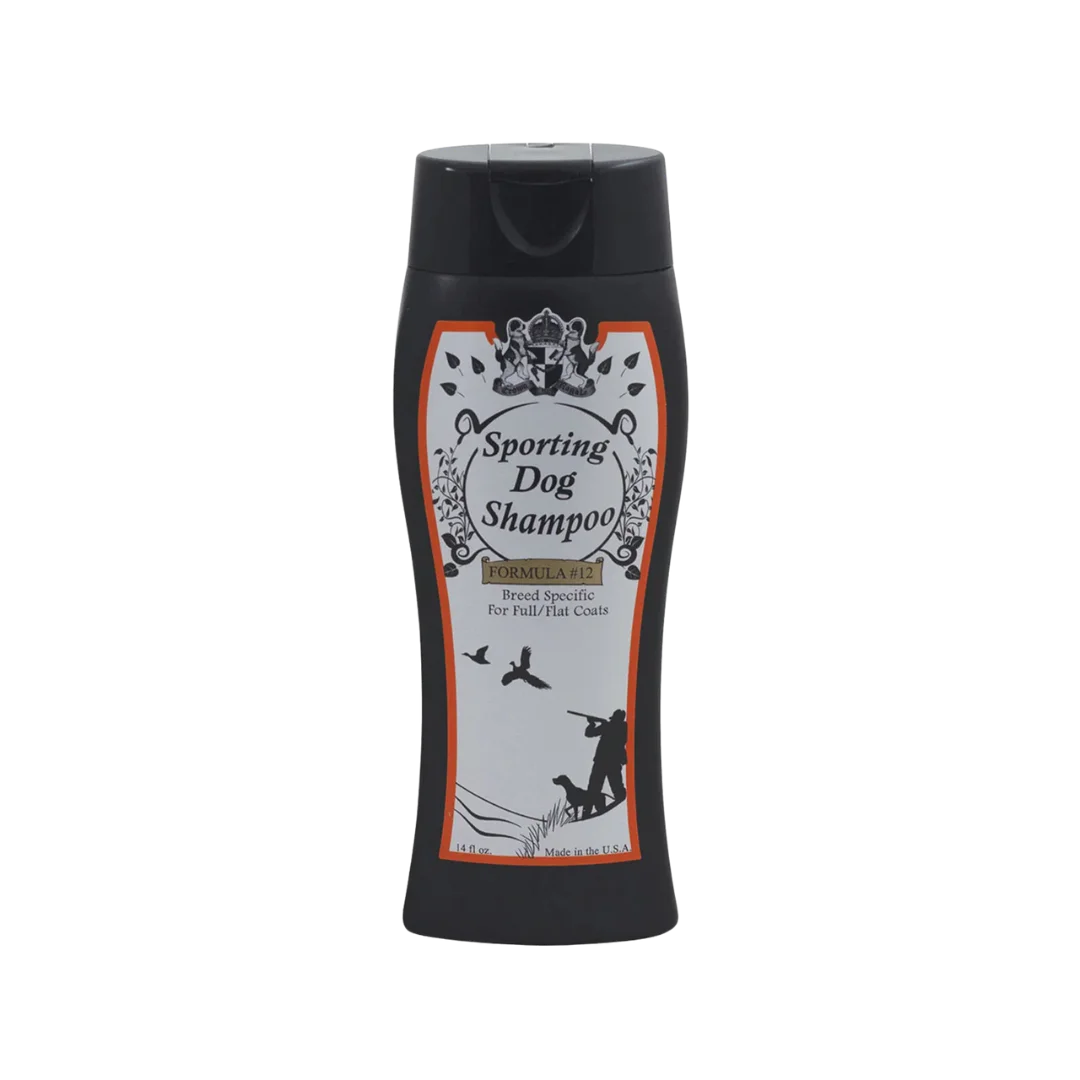 Sporting Dog Shampoo #12 Ready to use 14oz by Crown Royale professional dog grooming tool Southlake Paws