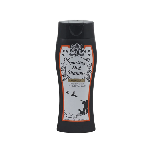 Sporting Dog Shampoo #12 Ready to use 14oz by Crown Royale professional dog grooming tool Southlake Paws