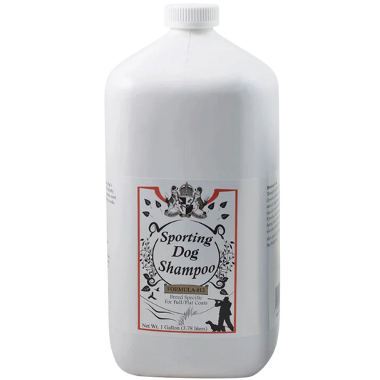 Sporting Dog Shampoo #12 Ready to use 1Gallon by Crown Royale professional dog grooming tool Southlake Paws