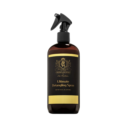 Ultimate Detangling Spray 16oz by Crown Royale professional dog grooming tool Southlake Paws