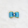 Load image into Gallery viewer, Crystal Bow Crystal Bows & Barrettes - Designer Dog Clothes from Southlake Paws
