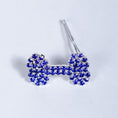 Load image into Gallery viewer, Crystal Bone Barrette
