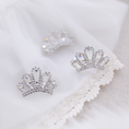 Load image into Gallery viewer, Tiara Barrette
