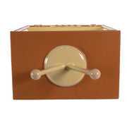 Kurt Adler 8.5-inch A Christmas Story Battery-Operated LED Musical Television Table Piece