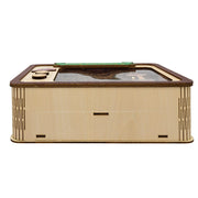 Kurt Adler 7-Inch A Christmas Story Battery Operated LED Lighted Musical TV Table Piece