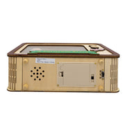 Kurt Adler 7-Inch A Christmas Story Battery Operated LED Lighted Musical TV Table Piece