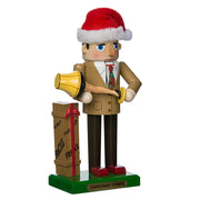 Kurt Adler 11-Inch A Christmas Story Mr. Parker with Leg Lamp Nutcracker