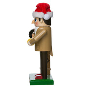 Kurt Adler 11-Inch A Christmas Story Mr. Parker with Leg Lamp Nutcracker