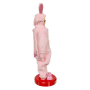 Kurt Adler 10-Inch A Christmas Story Ralphie Bunny Nutcracker