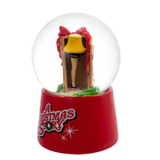 Kurt Adler 100MM Musical Leg Lamp Waterglobe