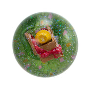 Kurt Adler 100MM Musical Leg Lamp Waterglobe