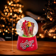 Kurt Adler 100MM Musical Leg Lamp Waterglobe