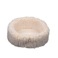 Load image into Gallery viewer, Dog & Cat Bed Premium HuggleFleece® HuggleSnuggler™ Cat & Dog Beds
