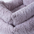 Load image into Gallery viewer, Cuddle Dog Bed
