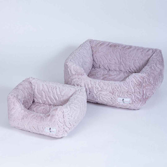 Hello Doggie Cuddle Dog Handmade Handmade in the USA Bed