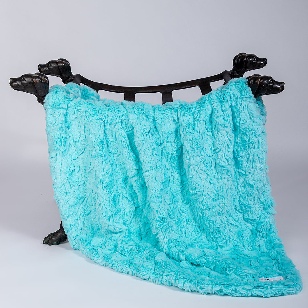 Cuddle Dog Handmade Handmade in the USA blanket - Luxury Dog Bed from Southlake Paws
