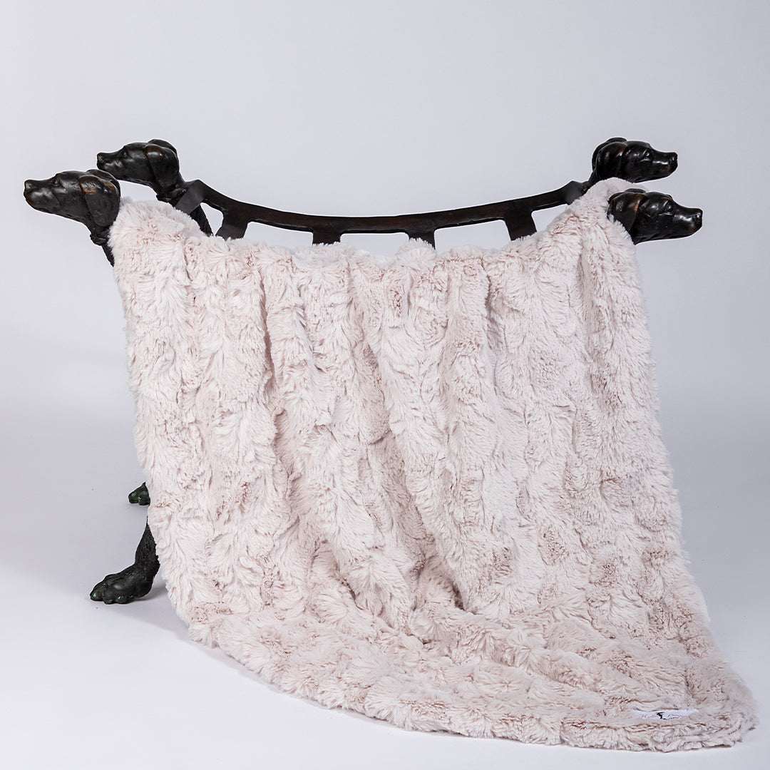 Cuddle Dog Handmade Handmade in the USA blanket - Luxury Dog Bed from Southlake Paws