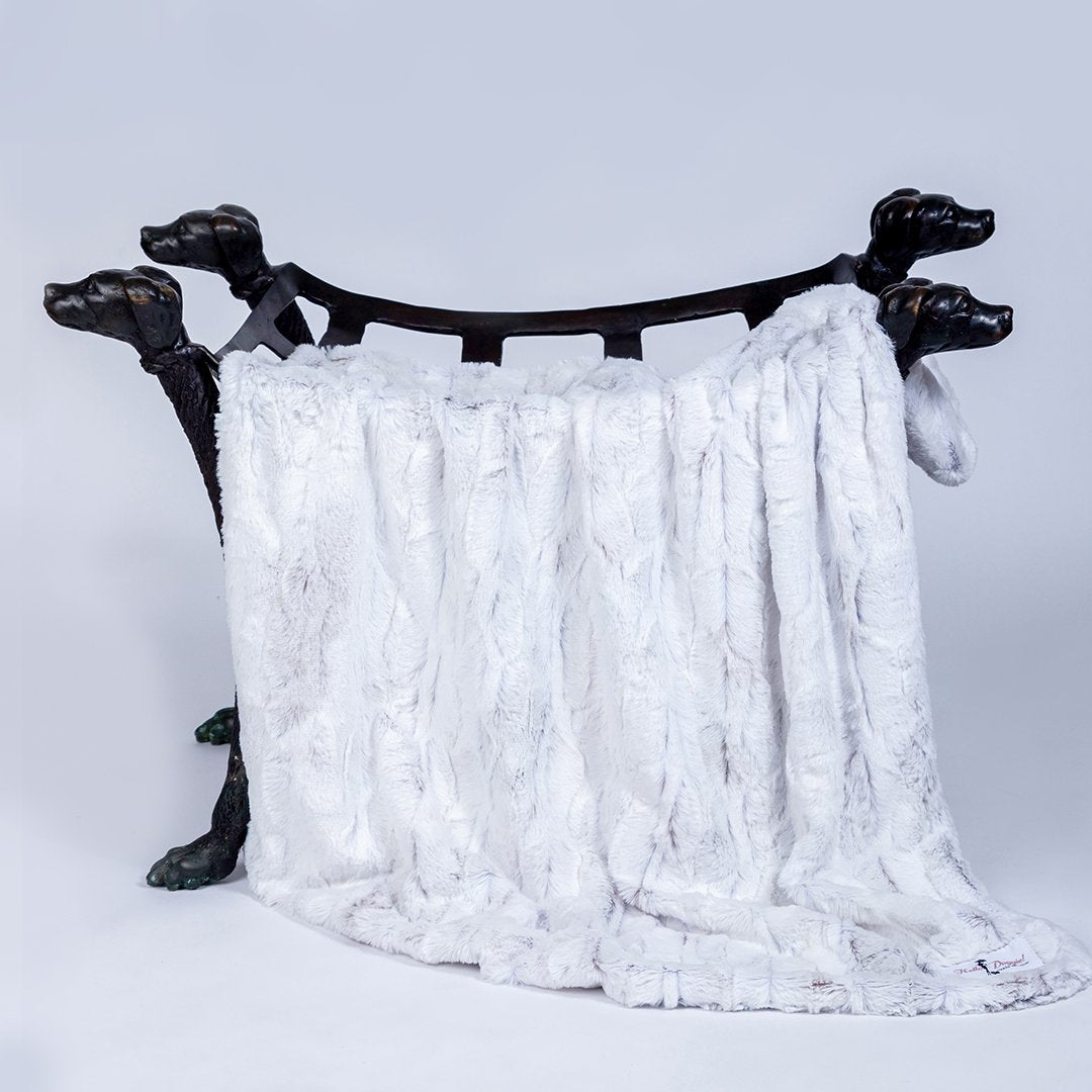 Cuddle Dog Handmade Handmade in the USA blanket - Luxury Dog Bed from Southlake Paws