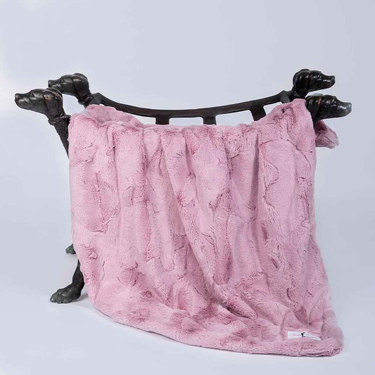 Hello Doggie Cuddle Dog Handmade Handmade in the USA blanket