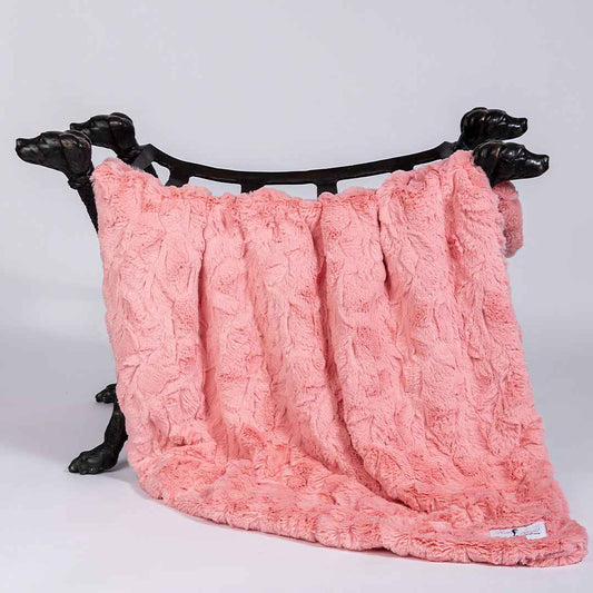 Hello Doggie Cuddle Dog Handmade Handmade in the USA blanket