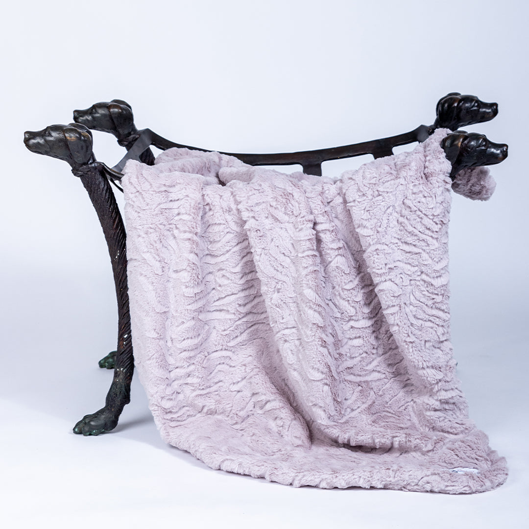 Cuddle Dog Handmade Handmade in the USA blanket - Luxury Dog Bed from Southlake Paws