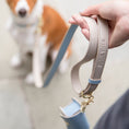 Load image into Gallery viewer, Leash 4ft - Vegan Leather - Cupertino
