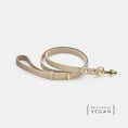 Load image into Gallery viewer, Leash 4ft - Vegan Leather - Cupertino
