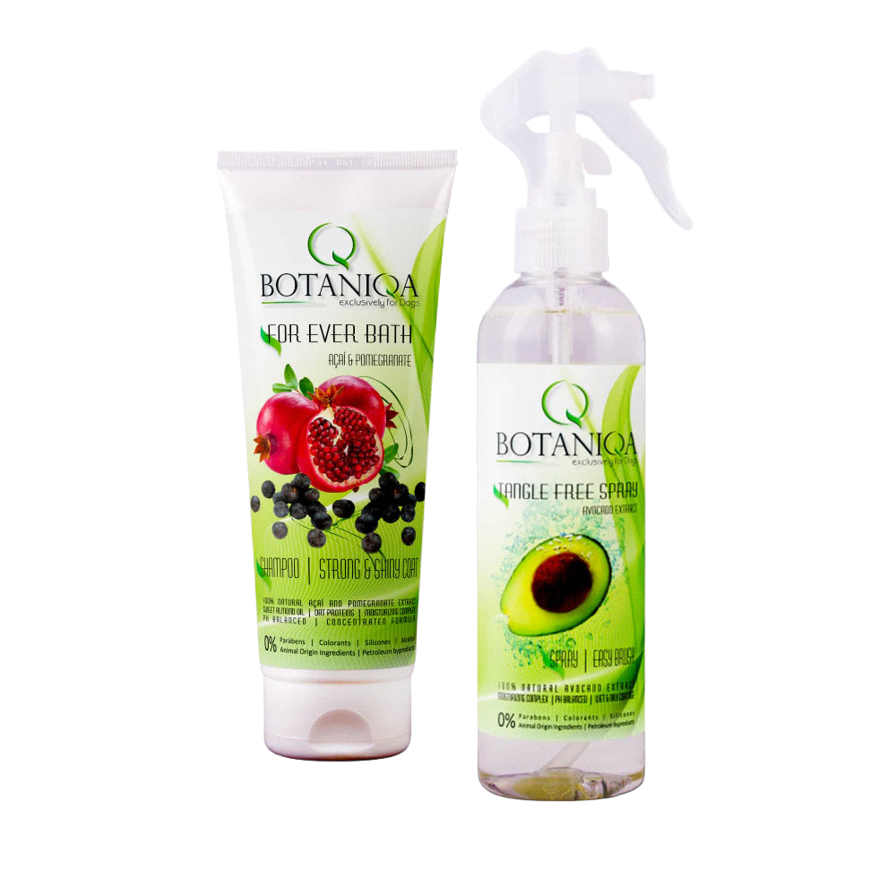 Botaniqa Curly Coats Bundle