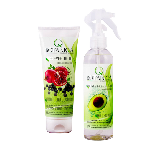 Botaniqa Curly Coats Bundle
