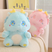 Cute Baby Dragon Plushies 