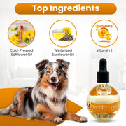 Dog Cuticle & Nail Revitalizing Oil