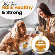 Dog Cuticle & Nail Revitalizing Oil