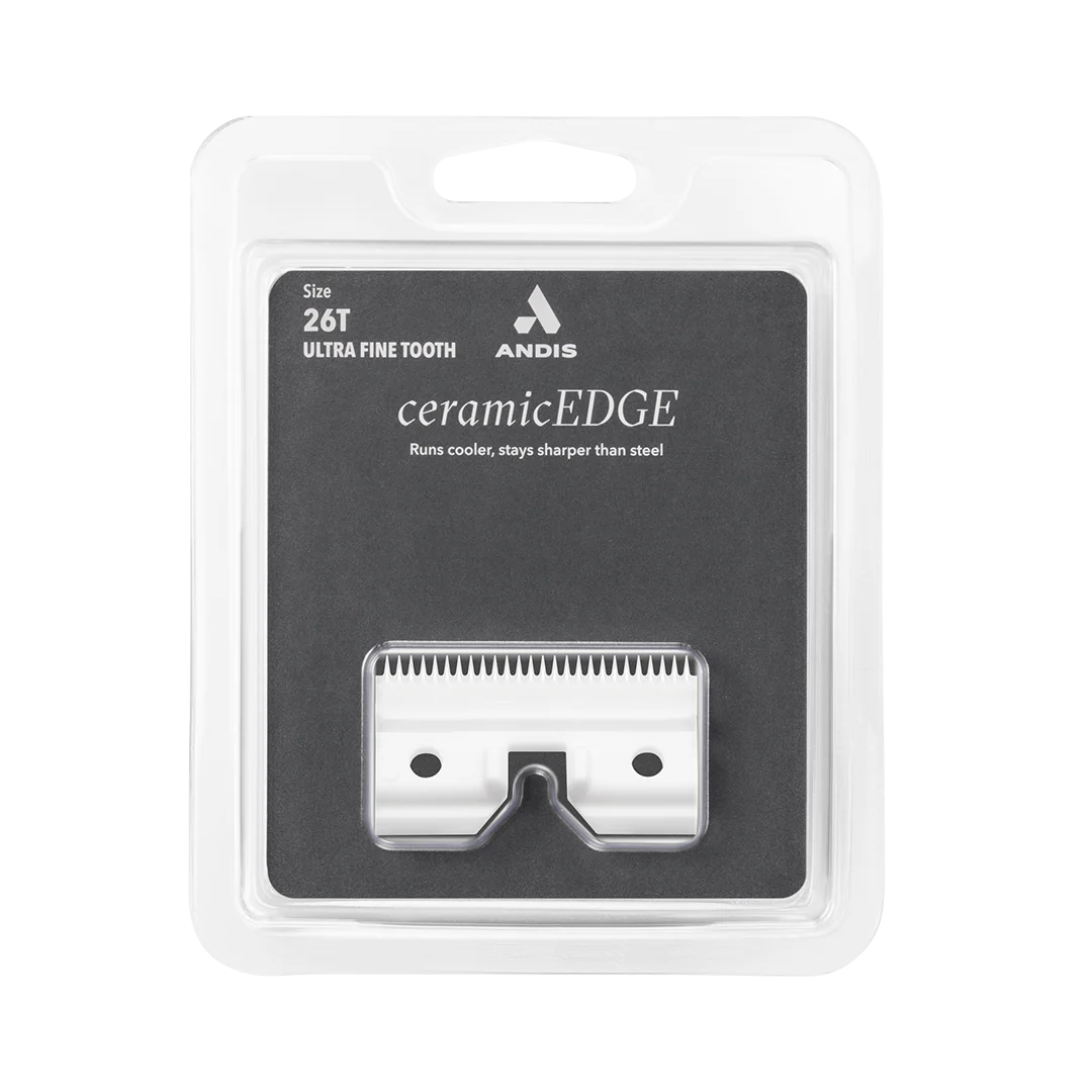 Andis Ceramic Edge 26T Ultra Fine Tooth Cutter