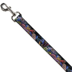 Dog Leash - Dory 4-Hiding Poses Under the Sea