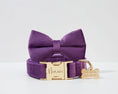 Load image into Gallery viewer, Velvet Purple Set
