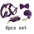 Load image into Gallery viewer, Velvet Purple Set
