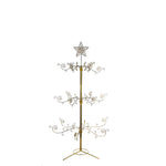 Kurt Adler 4-Foot Gold Metal Tree