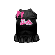 Barbie Bow Dog Dress 