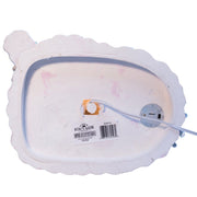 Kurt Adler 13-Inch Claydough Gingerbread Inn with C7 Bulb