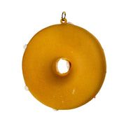 Kurt Adler Set of Twelve 2.75-Inch Donut Ornament
