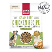 The Honest Kitchen Grain Free Chicken Clusters Dry Dog Food 