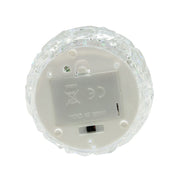 Kurt Adler 9.45-Inch Battery-Operated Light-Up Snowman Table Piece