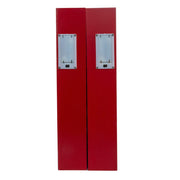 Kurt Adler 13-Inch Battery Operated Lighted Wooden Christmas Advent Calendar