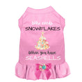 Load image into Gallery viewer, Seashell Christmas Dress

