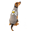 Load image into Gallery viewer, Big Daisy Dog Sweater
