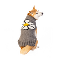 Load image into Gallery viewer, Big Daisy Dog Sweater
