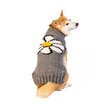 Big Daisy Dog Sweater