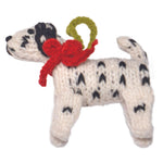 Dalmatian Dog Ornament