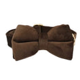 Load image into Gallery viewer, Dark Brown Velvet Set

